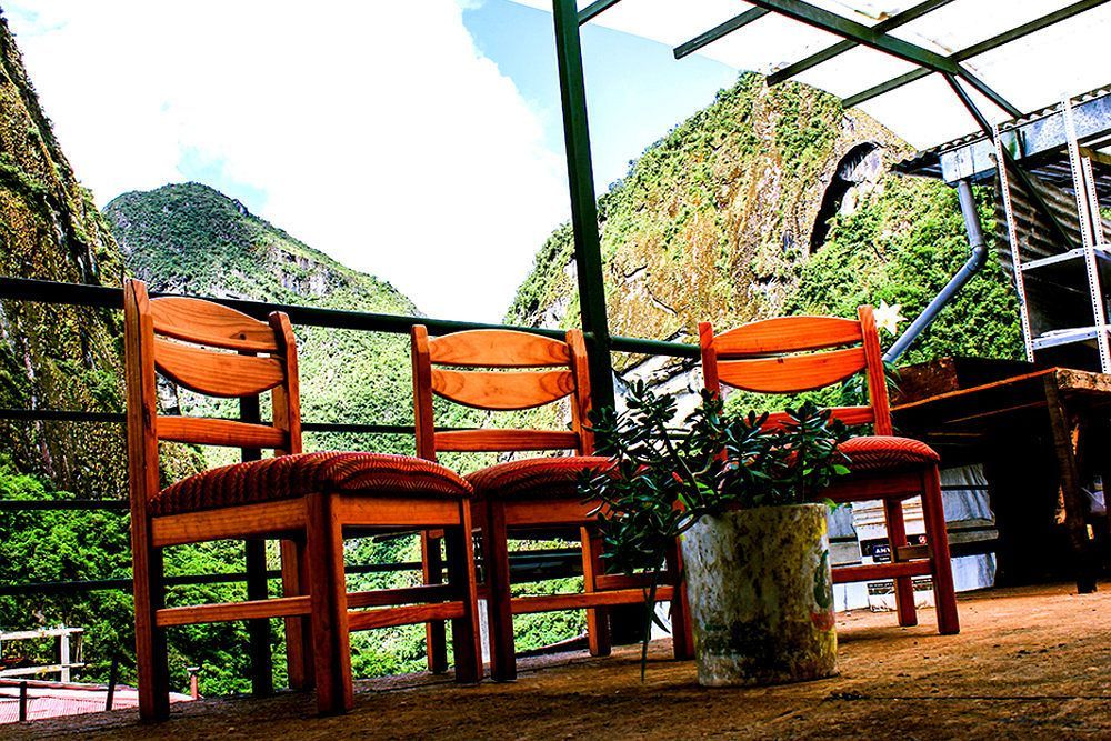 Dennys House Hotel Machu Picchu Exterior foto